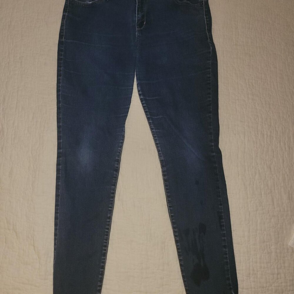 Old Navy Rockstar HighRise 14R - J2